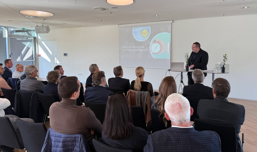 Branchentag Finanzdienstleister