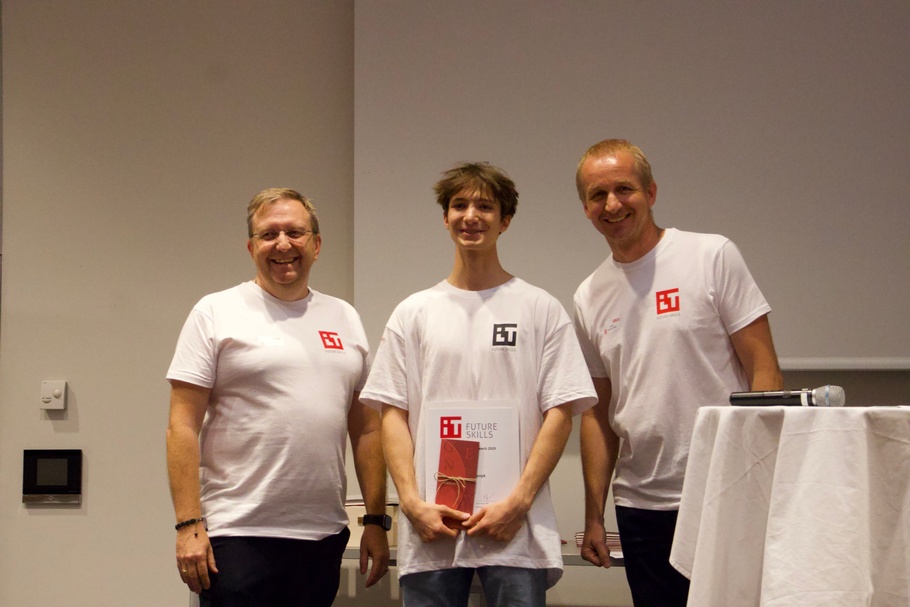 IT Future Skills 2025