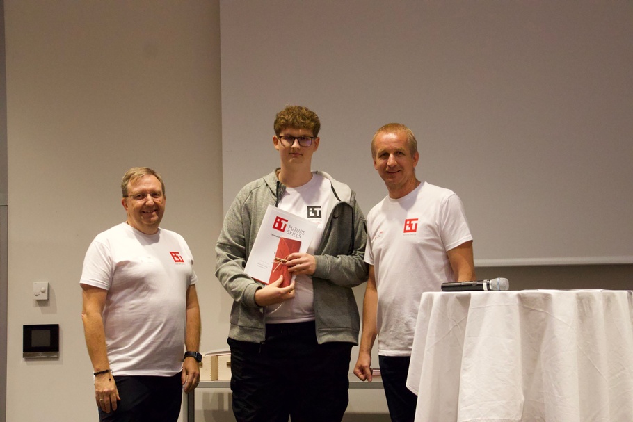 IT Future Skills 2025