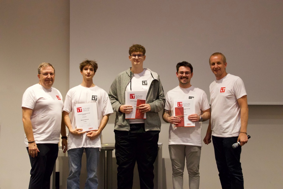 IT Future Skills 2025