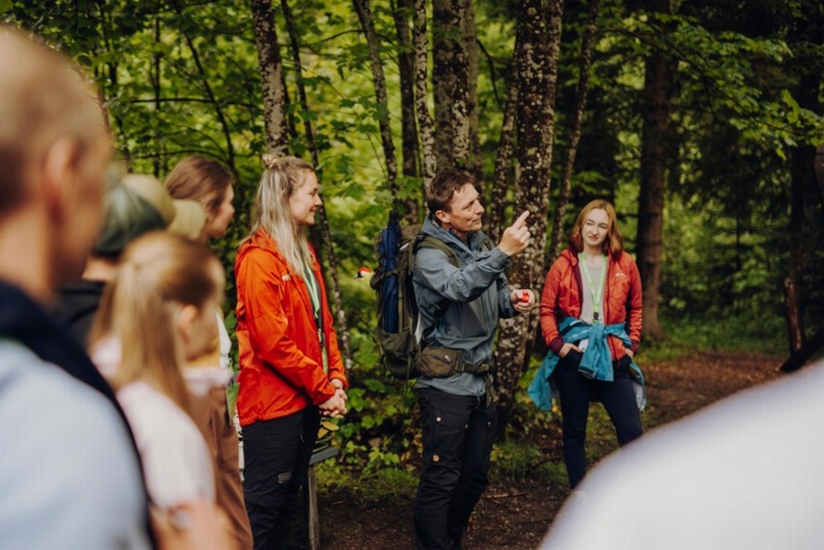 Footprint Kleinwalsertal