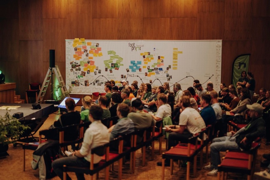 Footprint Kleinwalsertal