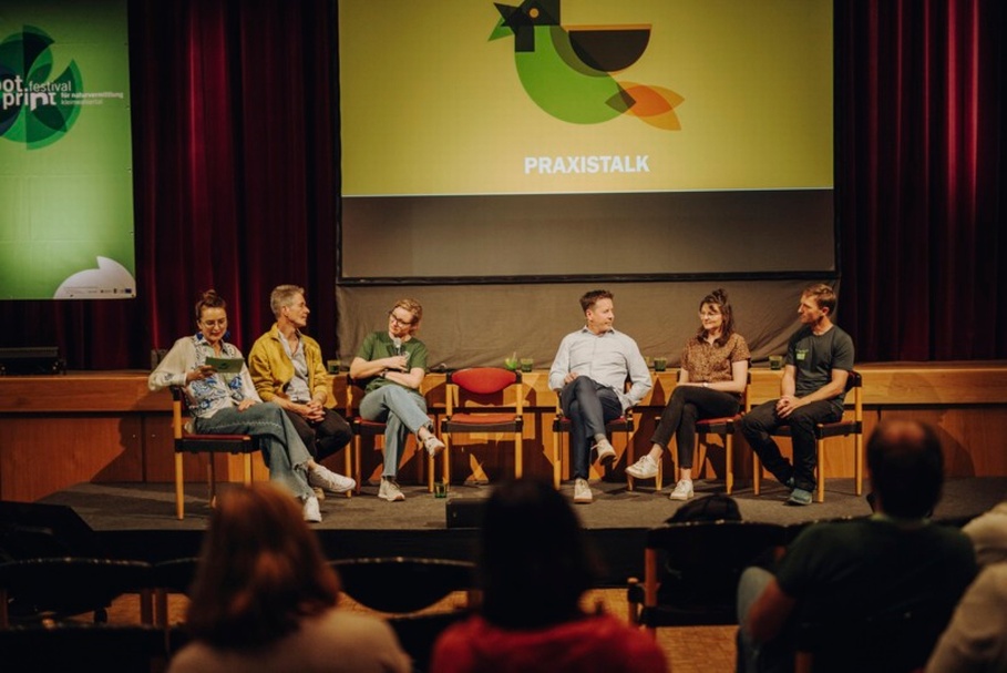 Footprint Kleinwalsertal