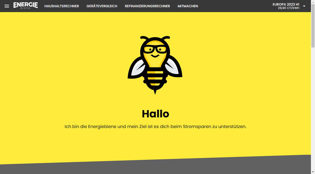 Präsentation Energiebniene