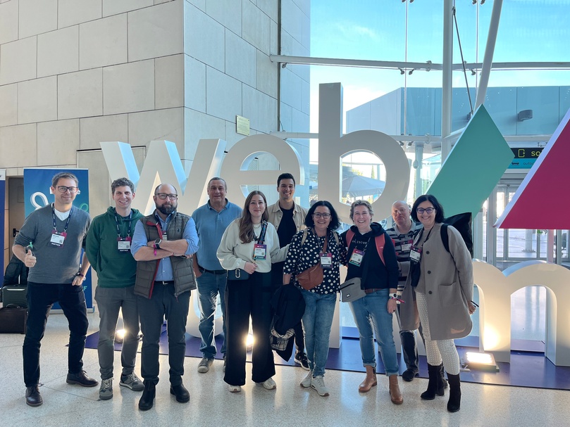 Web Summit 2023 Lissabon