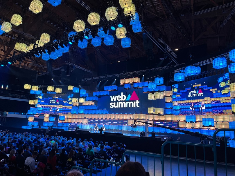 Web Summit 2023 Lissabon