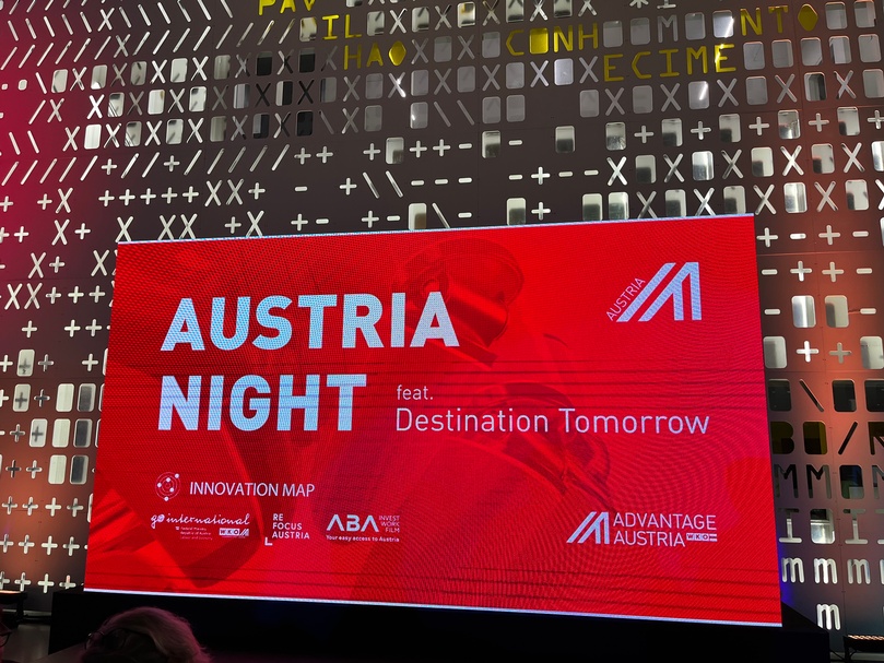 Web Summit 2023 Lissabon