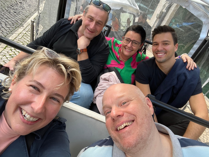 Web Summit 2023 Lissabon