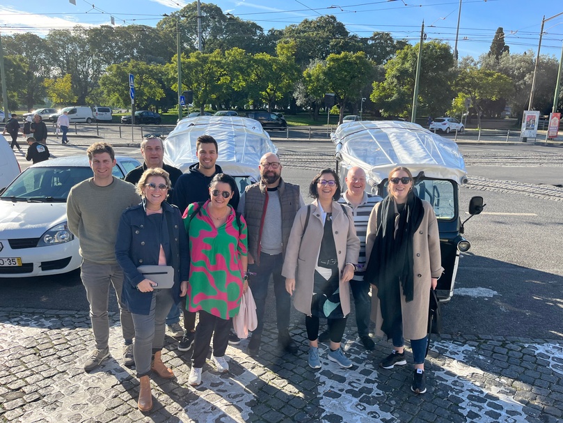 Web Summit 2023 Lissabon