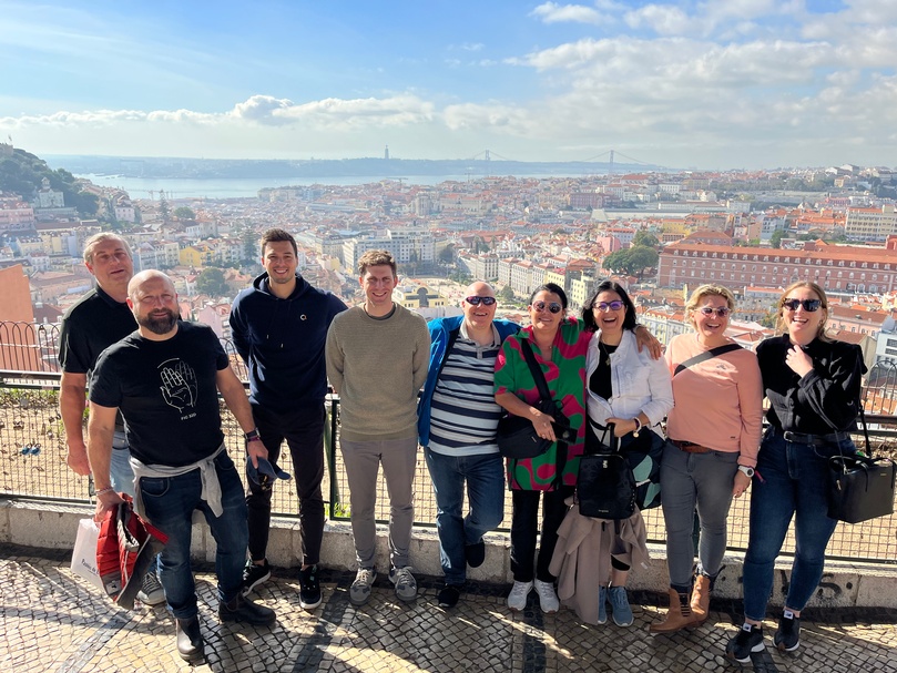 Web Summit 2023 Lissabon