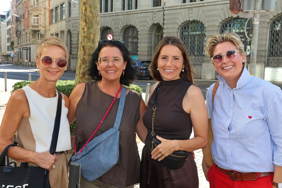 Studienreise Schweiz