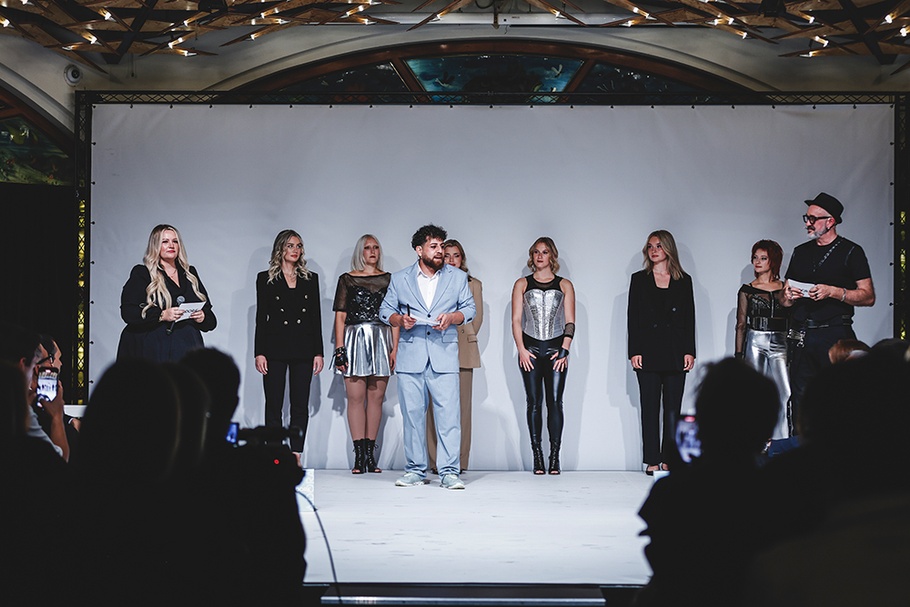Frisurentrendshow 2025 im Casino Bregenz