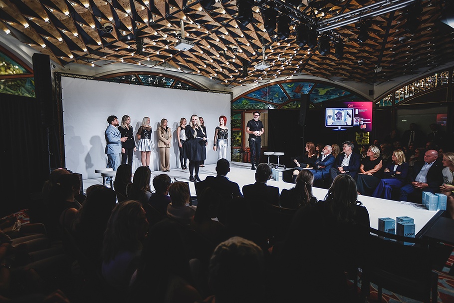 Frisurentrendshow 2025 im Casino Bregenz