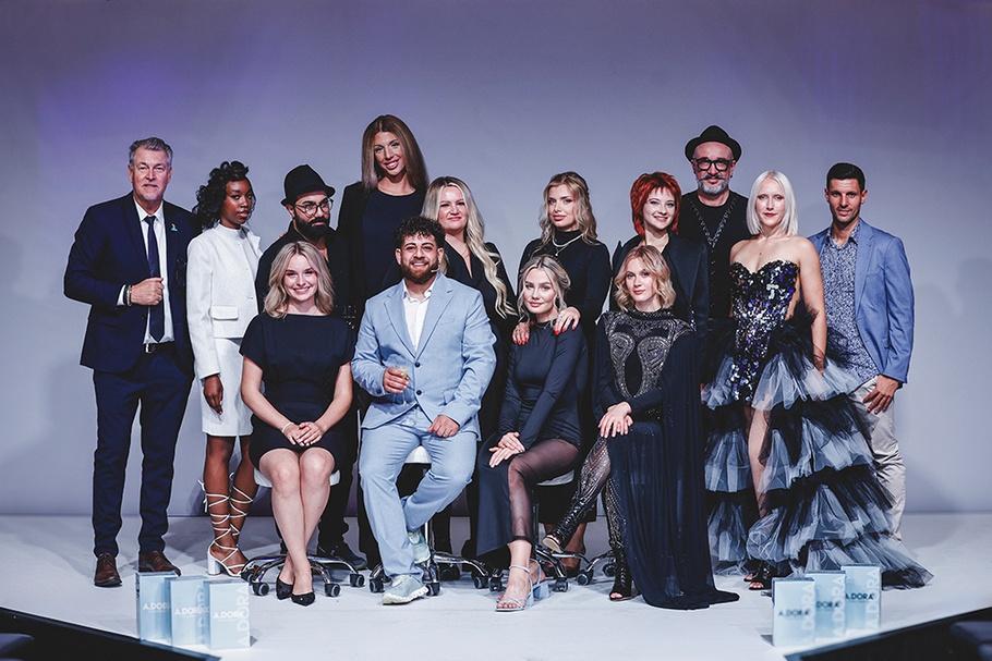 Frisurentrendshow 2025 im Casino Bregenz