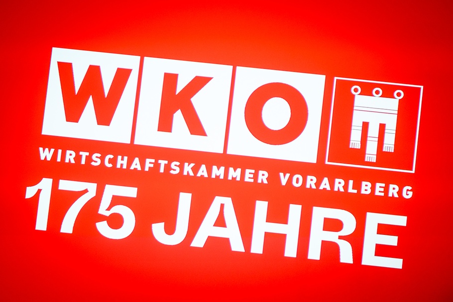 175 Jahre Wirtschaftskammer Vorarlberg
