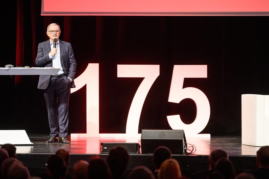 175 Jahre Wirtschaftskammer Vorarlberg