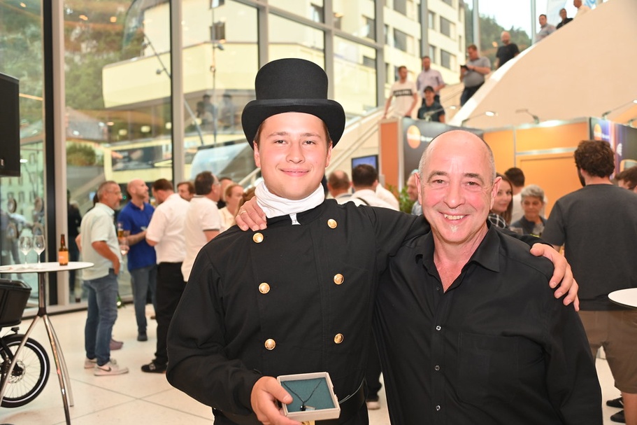 Bundesfachgruppentagung Rauchfangkehrer