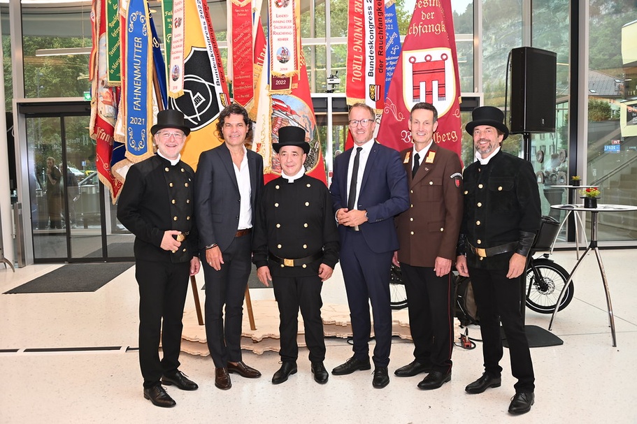 Bundesfachgruppentagung Rauchfangkehrer