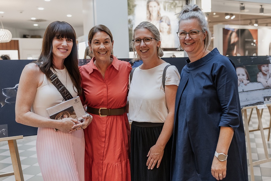 Vernissage Familienmomente