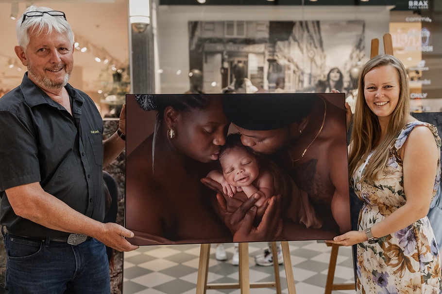 Vernissage Familienmomente