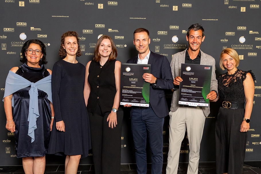 Constantinus 2025, 3. Platz, veicus