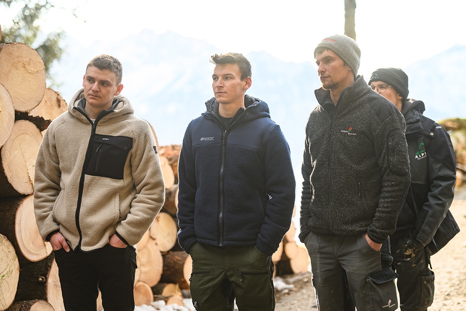 Fachkräftelehrgang Holzbau 2026