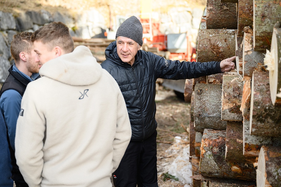 Fachkräftelehrgang Holzbau 2026