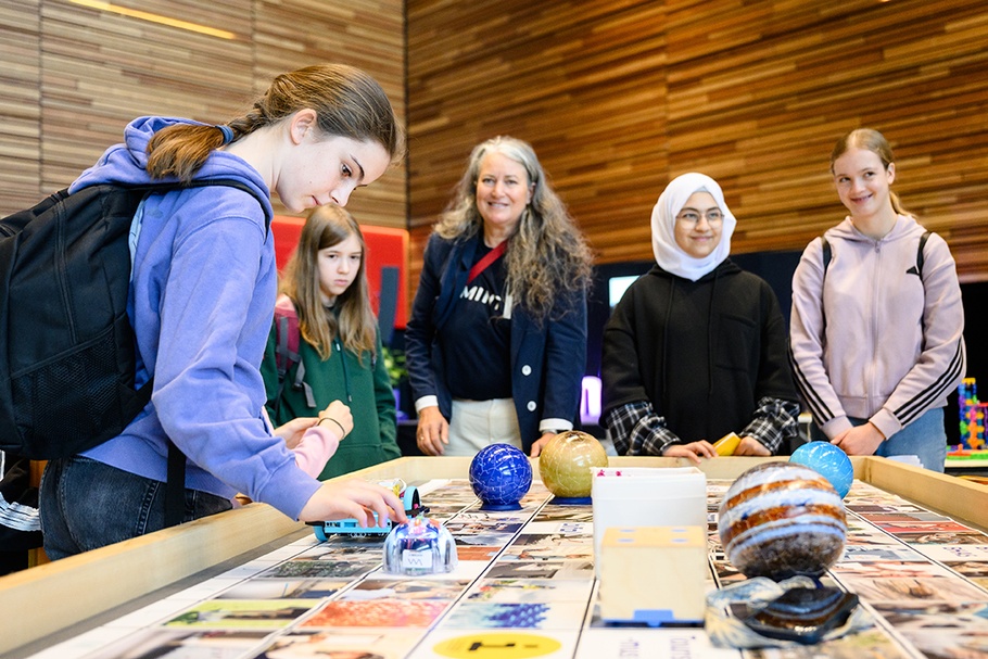Die -Messe 2025 der Wirtschaftskammer öffnete heute, 6. November, ihre Toren.
