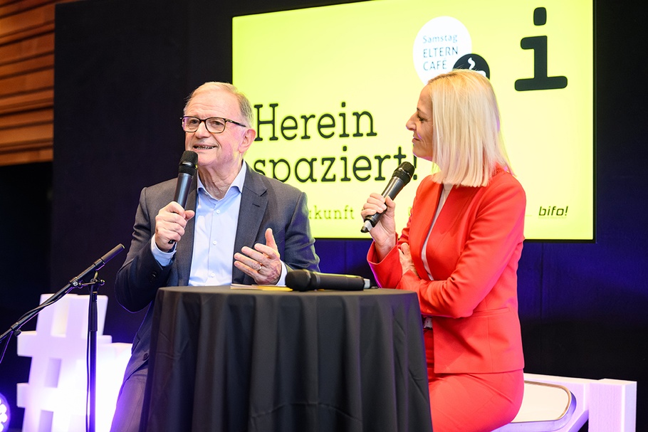 Die -Messe 2025 der Wirtschaftskammer öffnete heute, 6. November, ihre Toren.