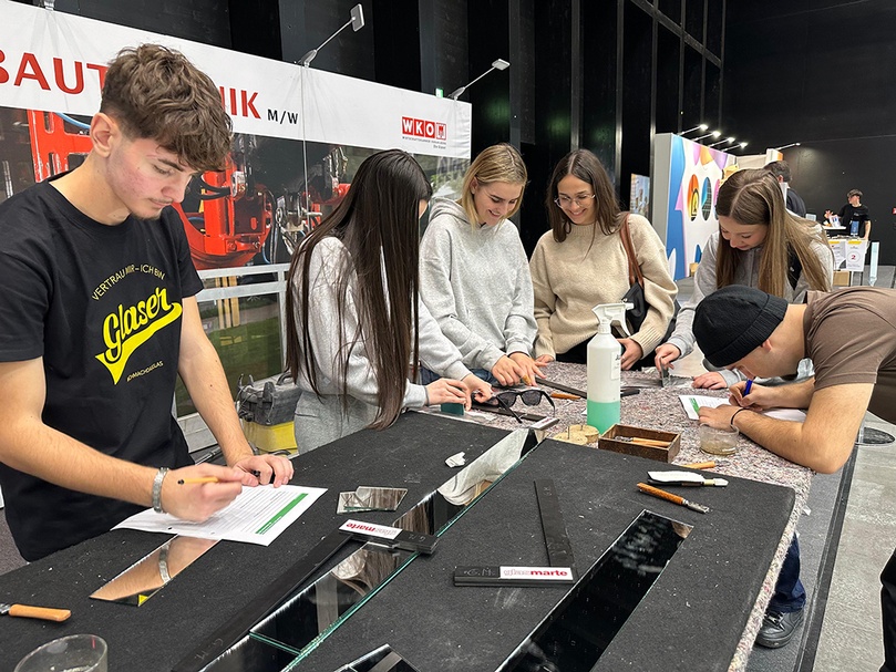 Die -Messe 2025 der Wirtschaftskammer öffnete heute, 6. November, ihre Toren.