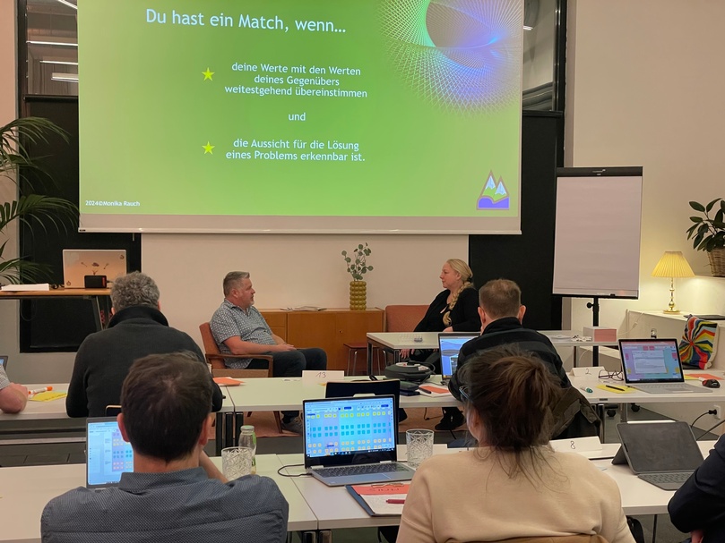 Workshop Kunden generieren leicht gemacht 