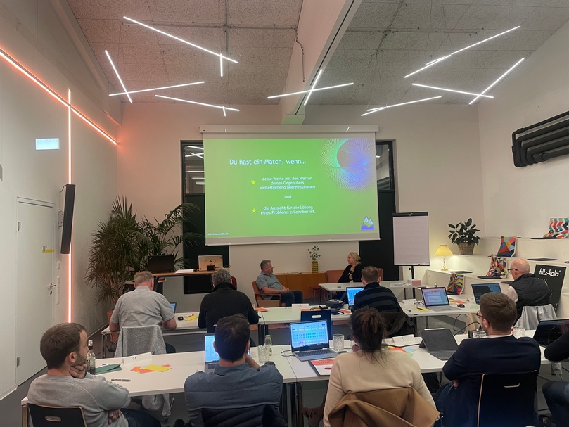 Workshop Kunden generieren leicht gemacht 