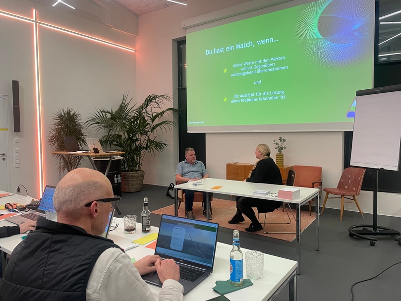 Workshop Kunden generieren leicht gemacht 