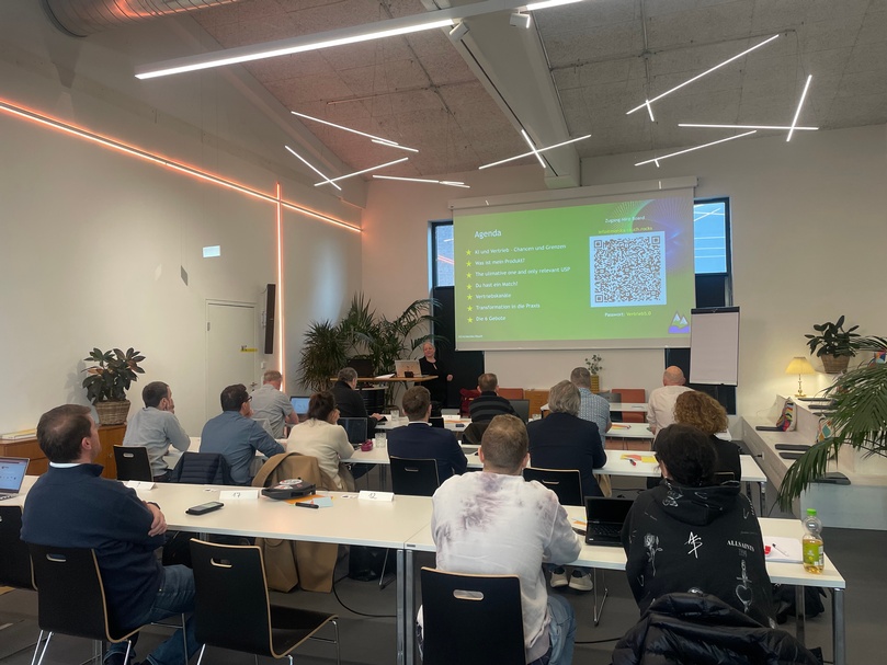 Workshop Kunden generieren leicht gemacht 