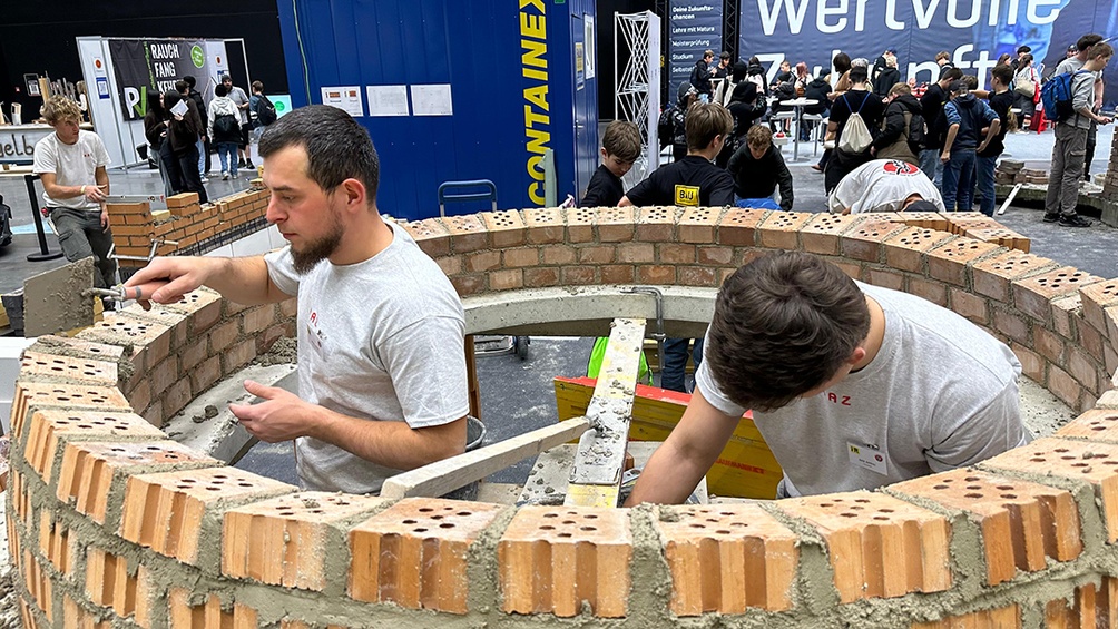 Die -Messe 2025 der Wirtschaftskammer öffnete heute, 6. November, ihre Toren.