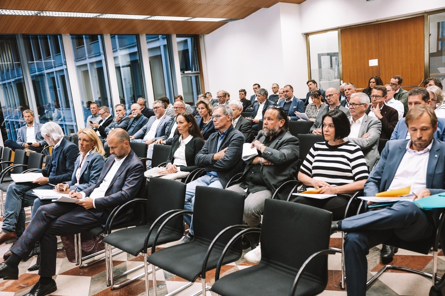 Wirtschaftsparlament 2023