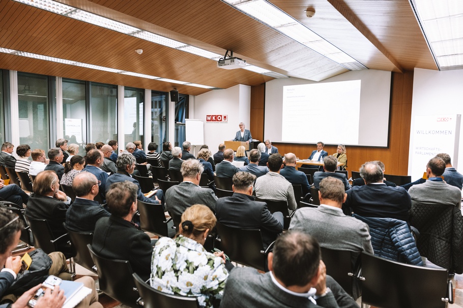 Wirtschaftsparlament 2023