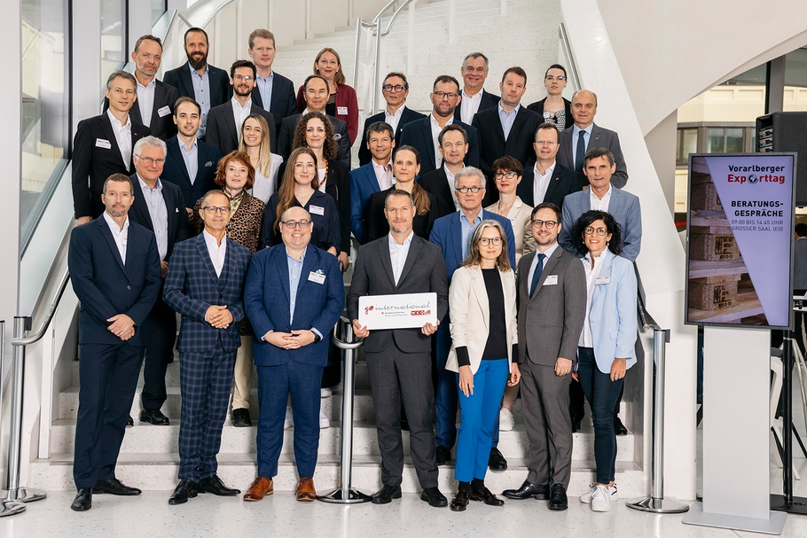 Bilder Exportag 2024