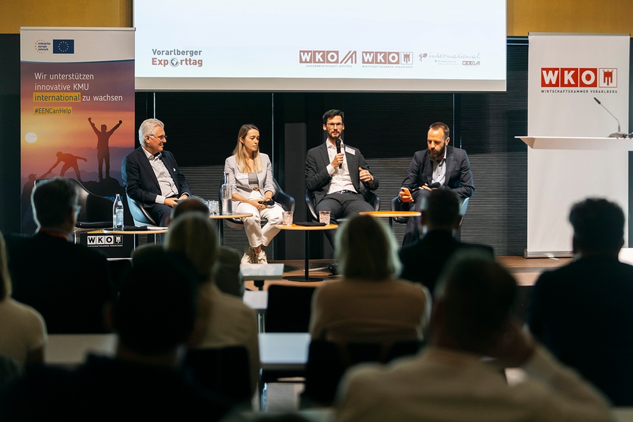 Bilder Exportag 2024