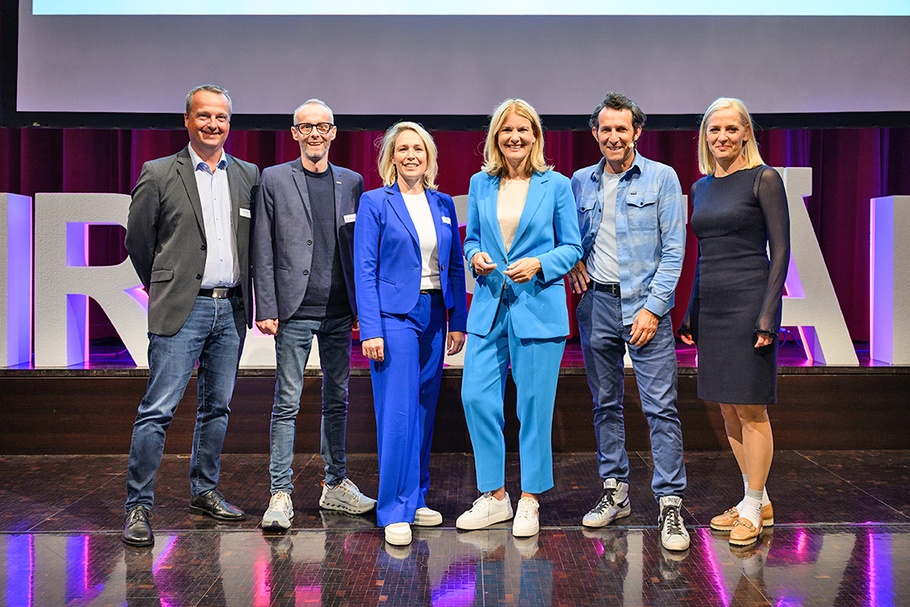 Referent:innen und das Veranstaltungsteam