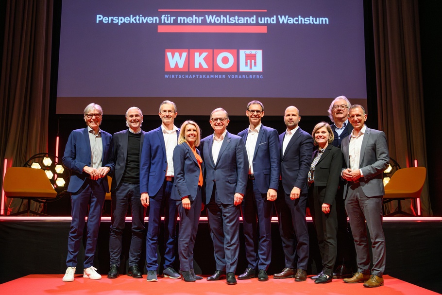 Standortkonferenz Vorarlberg