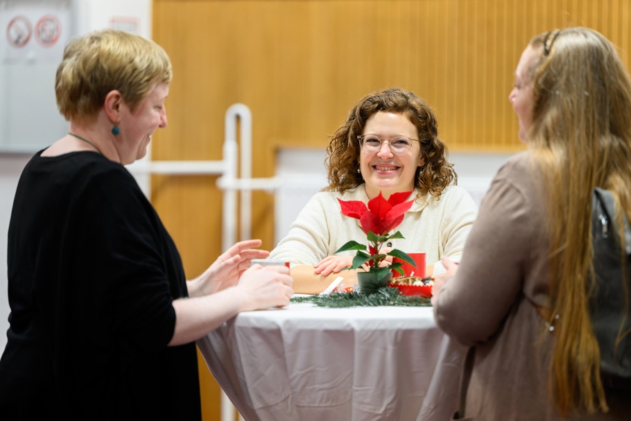 Jahresausklang in Meidling