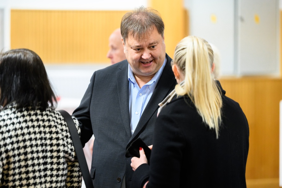 Jahresausklang in Meidling