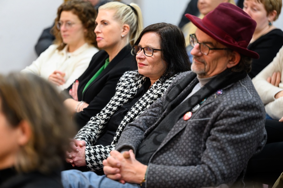 Jahresausklang in Meidling