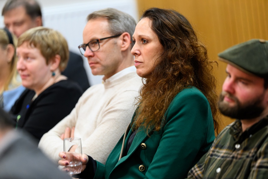 Jahresausklang in Meidling