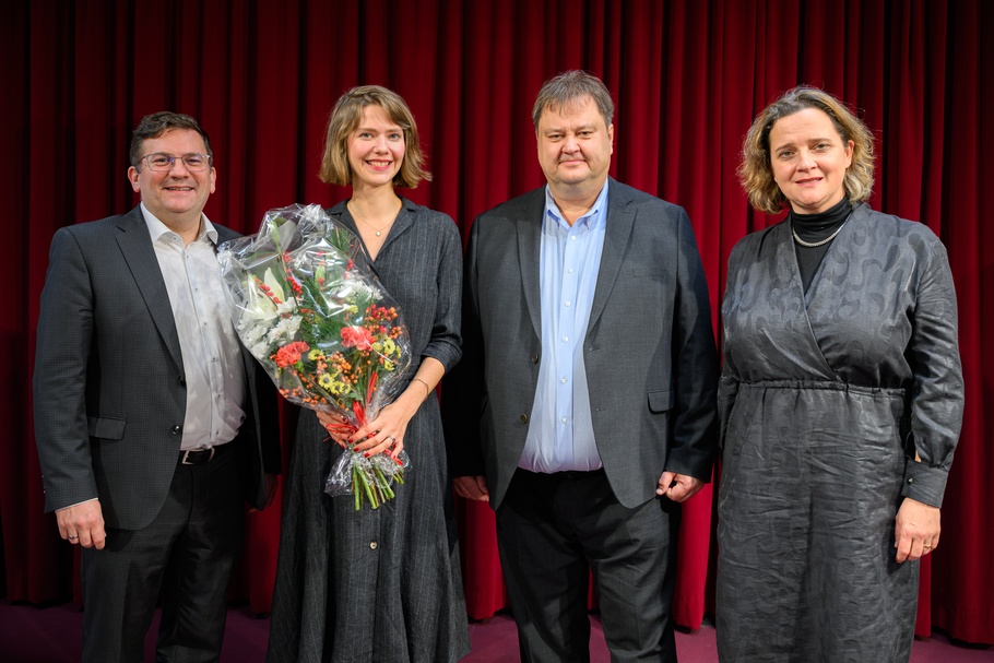 Jahresausklang in Meidling