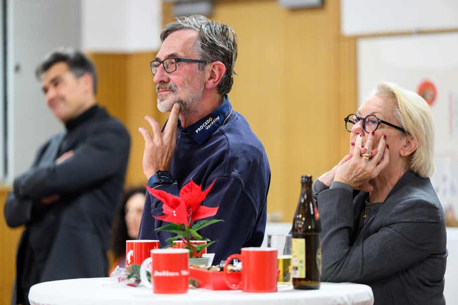 Jahresausklang in Meidling