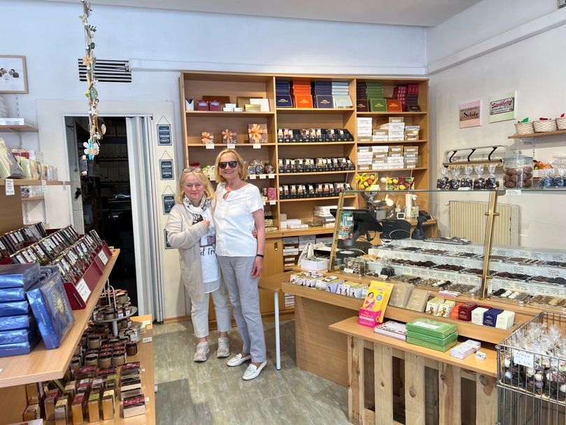 Vielfalt in der Pilgramgasse erleben