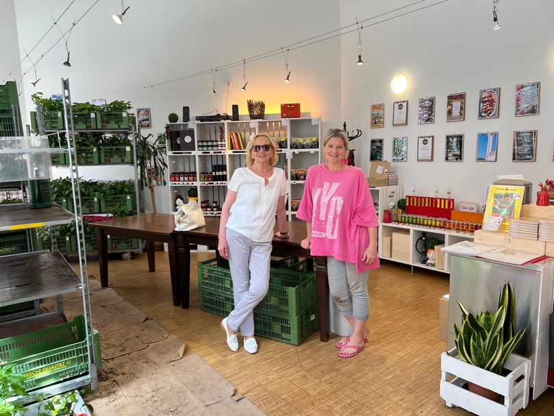 Vielfalt in der Pilgramgasse erleben