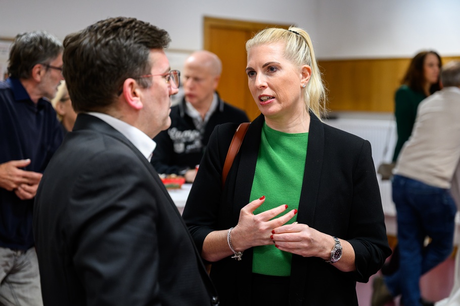 Jahresausklang in Meidling